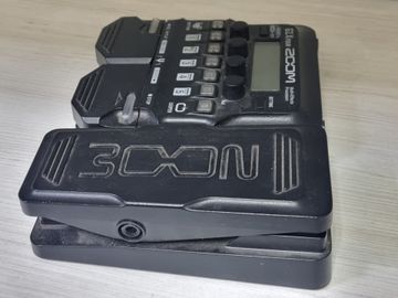 Б/у Гитарный процессор Zoom g1x four 01-200836287