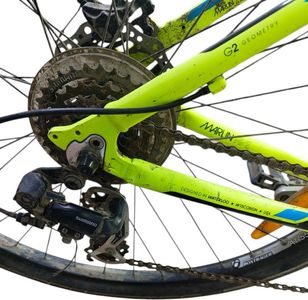 Б/в Велосипед Trek marlin 5 29" 2022 / рама 18,5" radioactive 01-200517259