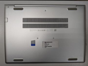 Б/у Ноутбук Hp 14/ryzen 5 4500u ddr4/16gb ddr4/hdd *відсутній/ssd 512 gb/*інтегрована 01-200835683