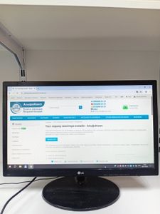 Б/у Монитор Lg 22m38a 01-200838201