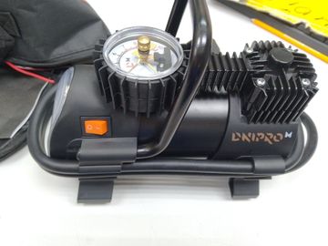 Б/в Автомобільний компресор Dnipro-M ti-40l 01-200838494