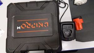 Б/в Шурупокрут Dnipro-M cd-12qx 01-200836656