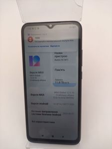 Б/у Мобильный телефон Xiaomi redmi 9c nfc 3/64gb 01-200838243
