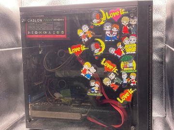 Б/у Системный блок Пк amd fx-6300/ram 8 gb/hdd 1000 gb/ssd 64 gb/nvidia gtx 750 ti (geforce) 2gb gddr5 128bit 01-200838203