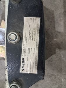 Б/в Лебідка важільна Maxformer 4 тони 01-200838265