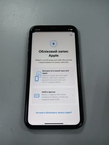 Б/в Мобільний телефон Apple iphone 11 128gb 01-200840613