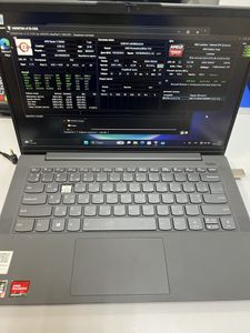 Б/в Ноутбук Lenovo 13/ryzen 3 5300u ddr4/8gb ddr4/ssd 512 gb/*інтегрована 01-200840896