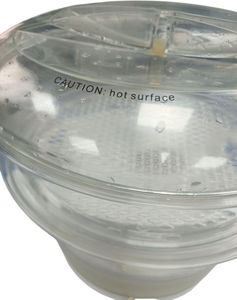 Б/в Пароварка Polaris pfs 0201 01-200533300