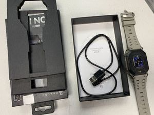 Б/у Смарт-часы Haylou iron n1 ls24 01-200841163