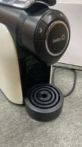 Б/у Кофеварка Delta q mini qool 01-200780339