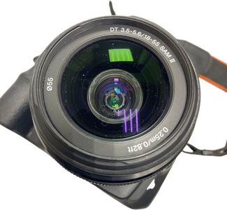 Б/в Фотоапарат Sony alpha slt-a58 / dt sam ii 18-55mm 01-200756768