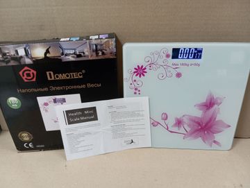 Б/в Ваги підлогові Domotec ms 1604 16-000269244