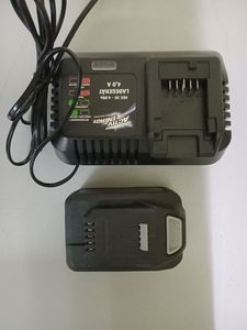 Б/в Пилка ланцюгова акумуляторна Ferrex xyz618 1акб зп 01-200843523