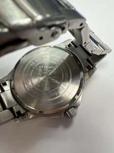 Б/в Годинник Swiss Military Hanowa gh21003 01-200777844