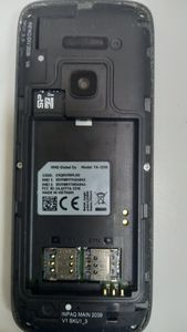 Б/в Мобільний телефон Nokia ta-1316 01-200843797