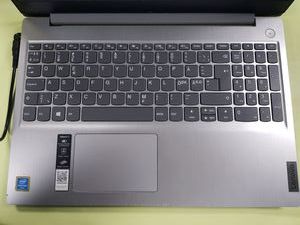 Б/в Ноутбук Lenovo 15/pentium 6405u ddr4/20gb ddr4/hdd *відсутній/ssd 256 gb/*інтегрована 01-200843204