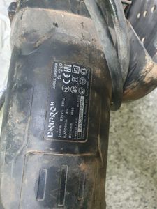 Б/в Кутова шліфмашина Dnipro-M gl-240 01-200845318