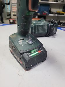 Б/в Шурупокрут Metabo bs 18 01-200808268