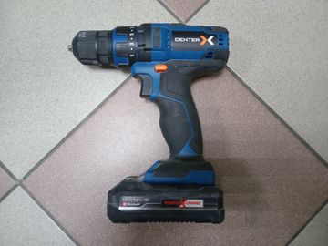 Б/в Шурупокрут Dexter dt-cd 18/35 li 01-200846085