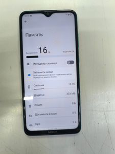 Б/в Мобільний телефон Nokia 5.3 ta-1234 4/64gb 01-200846412