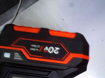 Б/в Кутова шліфмашина Dnipro-M dga-200bc ultra 1акб 4ah зп 01-200847182