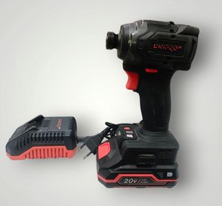 Б/в Шурупокрут Dnipro-M dtd-201bc ultra 1акб 2ah зп 01-200840414