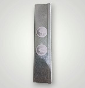 Б/в Коробка вогнестійка монтажна Квм "квм-1" 01-200845740