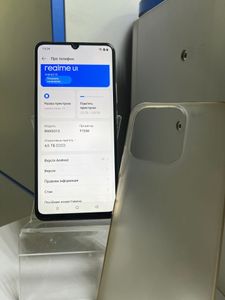 Б/в Мобільний телефон Realme note 70 4/128gb 01-200848002