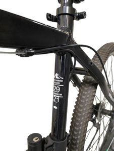 Б/у Велосипед Crossbike lion as dd 29" 01-200777598