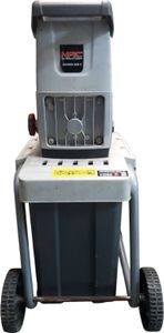 Б/у Садовый измельчитель Nac she280s-box-g 01-200848679