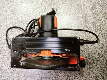 Б/у Пила дисковая Dnipro-M cs-185m 01-200853474