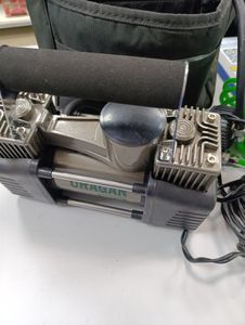 Б/у Автомобильный компрессор Uragan 90170 01-200850588