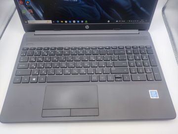 Б/у Ноутбук Hp 15/pentium n5030 siver ddr4/8gb ddr3/hdd *відсутній/ssd 128 gb/*інтегрована 01-200852121