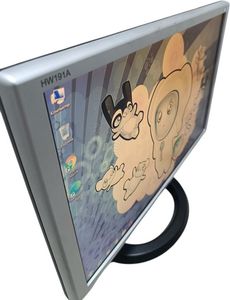 Б/у Монитор Hanns·g hsg1060 01-200770058