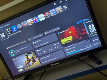 Б/в Ігрова приставка Sony playstation 5 slim 1tb 01-200855755