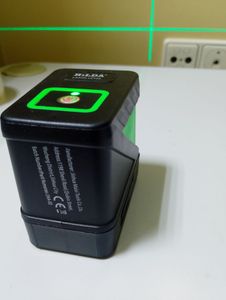 Б/в Лазерний нівелір Hilda laser level 01-200855792