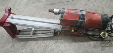 Б/в Установка алмазного буріння Hilti dd 200 + станина 01-200859738