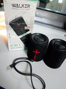 Б/у Акустика Walker wsp-710 2in1 01-200860686