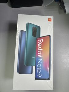 Б/в Мобільний телефон Xiaomi redmi note 9 4/128gb 01-200861811
