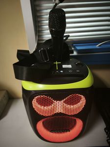 Б/в Акустика Hopestar party 130 01-200862867