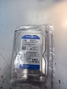 Б/в Жорсткий диск Wd black 1 tb 01-200861612