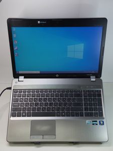 Б/у Ноутбук Hp 15/amd a4 3300m ddr3/4gb ddr3/hdd 320 gb/radeon hd6470m 01-200861910