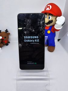 Б/в Мобільний телефон Samsung galaxy a12 a127f 4/64gb 01-200863994