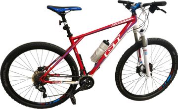 Б/в Велосипед Gt Bicycles zaskar lt comp / рама l 01-200850659