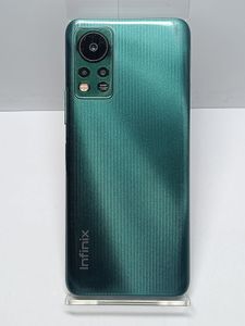 Б/в Мобільний телефон Infinix hot 11s nfc 6/128gb 01-200862317