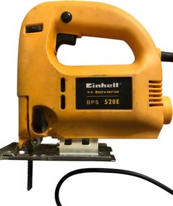 Б/в Електролобзик Einhell bps 520e 01-200835502