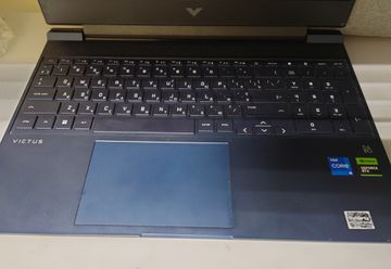 Б/в Ноутбук Hp 15/core i5-12450h ddr5/16gb ddr4/hdd *відсутній/ssd 512 gb/geforce rtx3050 4gb 01-200864828