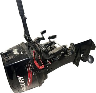 Б/у Лодочный мотор Mercury 30m 01-200585157