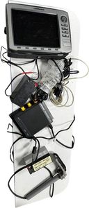 Б/в Ехолот Lowrance hds 10 gen2 + lls1 structurecsanner 01-200790050