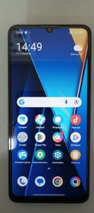 Б/в Мобільний телефон Poco c65 6/128gb 01-200865505